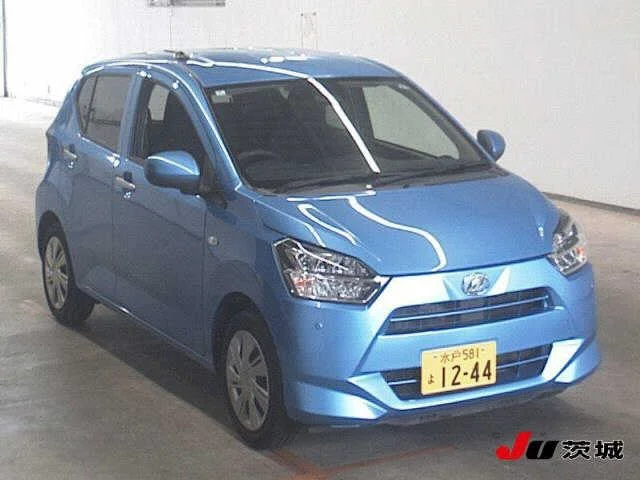 Daihatsu Mira e:S LA350S 2018